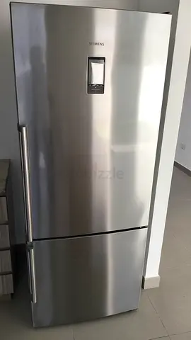 Siemens IQ 700 Refrigerator Bottom Freezer Latest Model