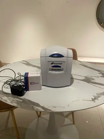 Pronto brand new ID card printer