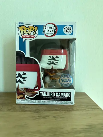 Funko pop 1255