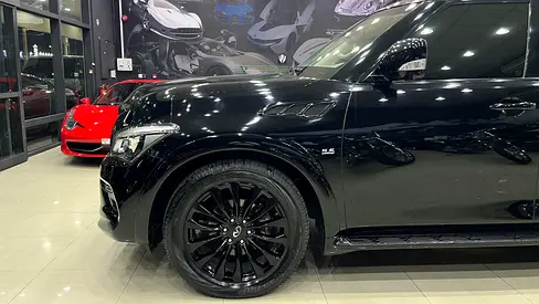 صورة 6 لـ 2015 Infiniti QX80
