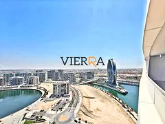 Canal View | Elegant &amp; Spacious Unit | Vacant Now