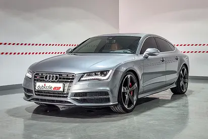 2014 AUDI RS7 — фото 3