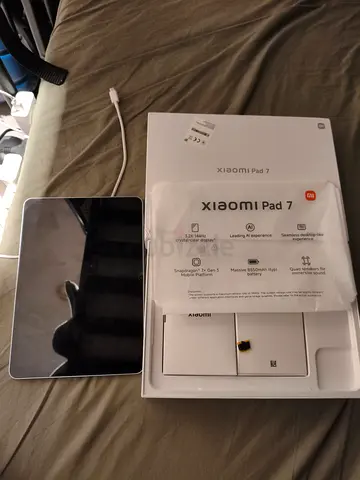 Xiaomi pad 7 8/258 gb