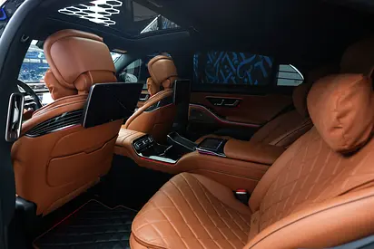 2022 Mercedes-BENZ S-CLASS — миниатюра 17