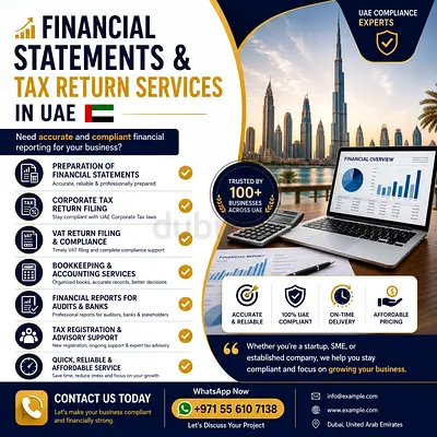 VAT Return Expert Service