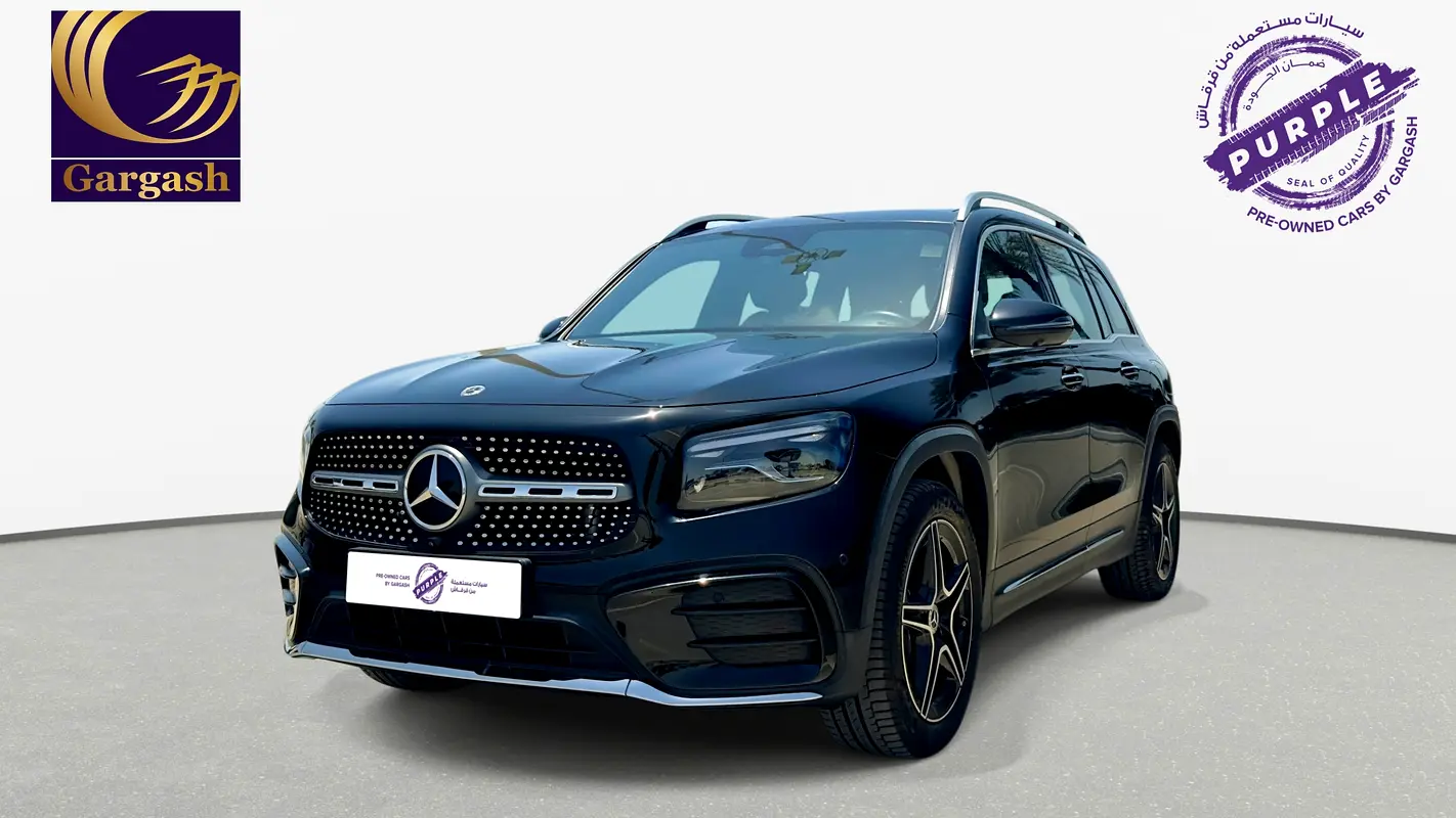 Mercedes-Benz GLB-Class 2025 — photo 1 of 19