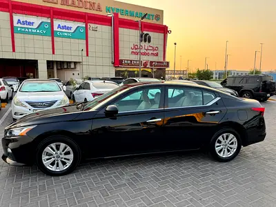 Nissan Altima S, миниатюра 6