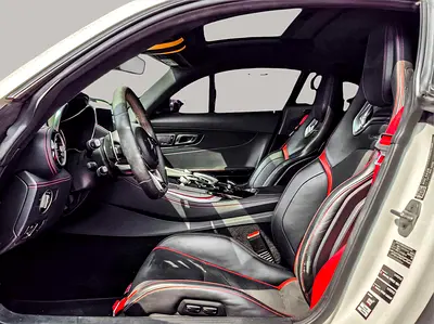 2015 Mercedes-BENZ AMG 照片 12