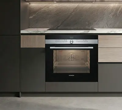 Siemens iQ500 Built-in Microwave 60cm – Premium German Quality