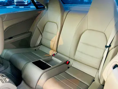 2009 Mercedes-BENZ E-CLASS thumbnail 16