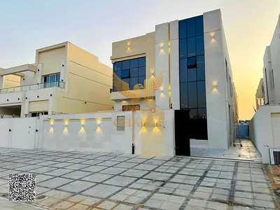 فيلا فاخرة للبيع في الحليو 2 – عجمان | 5 غرف ماستر | مسبح خاص | رسوم التسجيل مشمولة | تملك حر