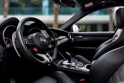 Alfa Romeo Stelvio Quadrifoglio, миниатюра 9
