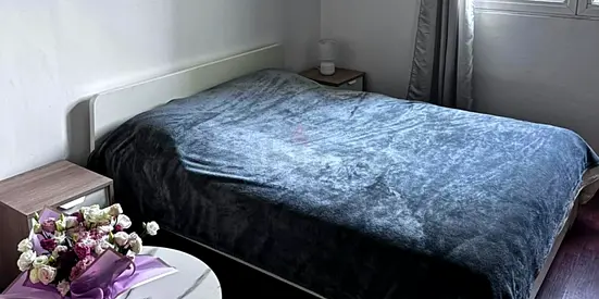 Spacious Master Room for Rent | 2 Minutes to Discovery Gardens Metro | Bills Included