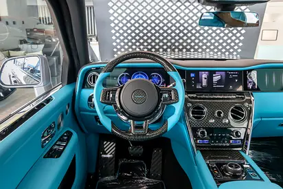 صورة مصغرة 14 لـ 2026 ROLLS-ROYCE CULLINAN