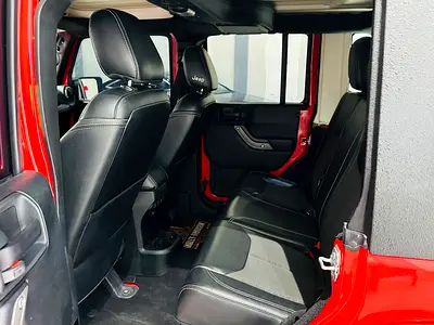 صورة مصغرة 17 لـ 2018 JEEP WRANGLER