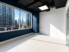 3 Cabin Office Space | High Floor | Vacant Now