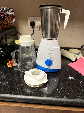 Used countertop mixer grinder with jars - working condition