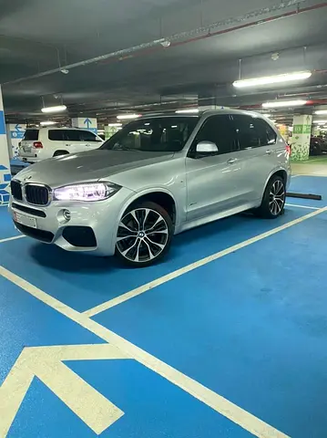 BMW X5 3.0i 2018 | GCC Specs | Low Mileage | Pristine Condition