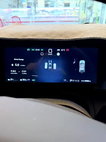 BYD Leopard 5 Titanium 7 Ultra 2025 - Chinese Specs - Brand New EREV SUV