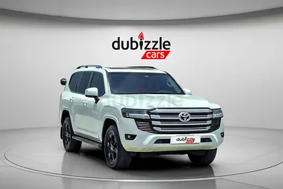 AED 3039/month | 2022 Toyota Land Cruiser | GCC Specs | Ref#491416