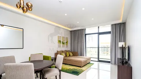 Fully Furnished | Spacious Layout | Ready to Move