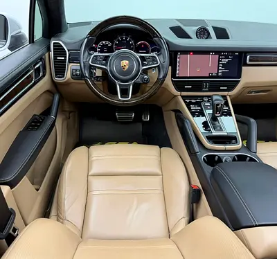 2018 Porsche CAYENNE — миниатюра 14
