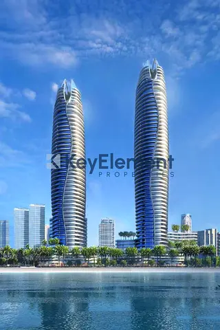 Canal Crown by Damac / Luxury Waterfront Living Redefined