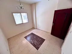 A well-designed one-bedroom apartment available for annual rent in Al Jurf 2, Ajman, close to Delta