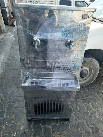 2 tap Water cooler