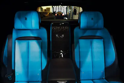 صورة مصغرة 13 لـ 2025 ROLLS-ROYCE CULLINAN