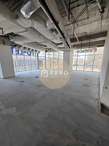 Commercial Space (shell & core) | Downtown City View