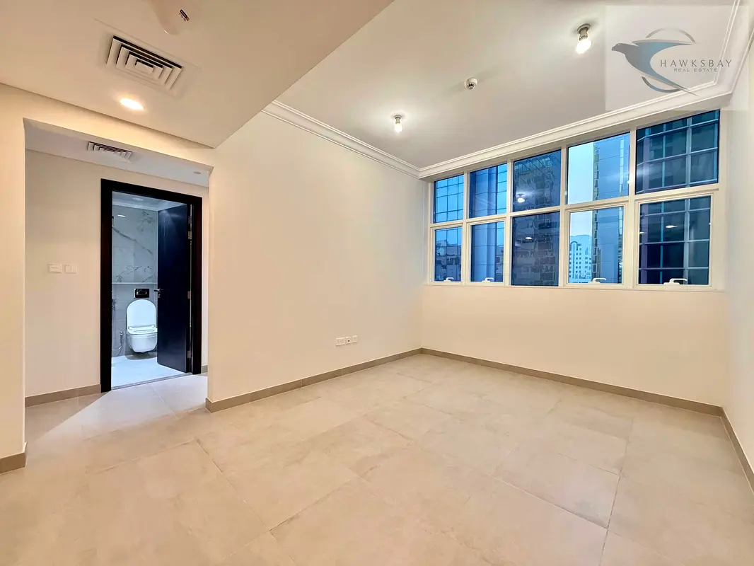 Brand New 1 BHK with Premium Finishes & Great Amenities.
