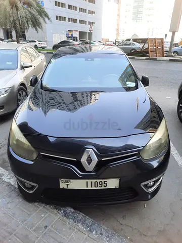 Renault Fluence Full option GCC Specs