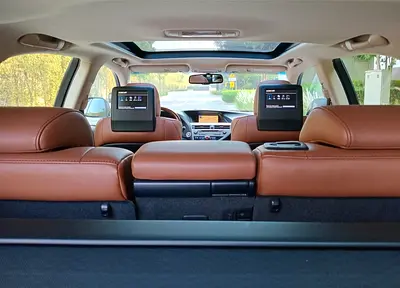2015 Lexus RX-SERIES 缩略图 14