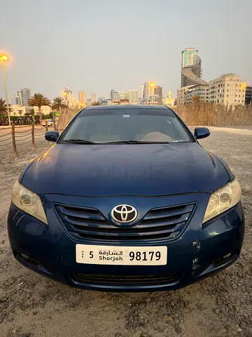 Toyota Camry GL 2009 American Specs - Reliable Daily Driver