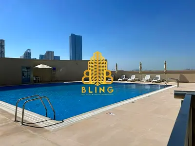 Studio Apartment With City View & All Amenities