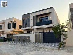 Villa for sale, excellent finishing, registration fees included