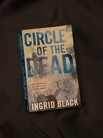 Circle of the Dead by Ingrid Black