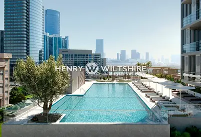 Luxury lifestyle | Studio home in Reem Eleven
