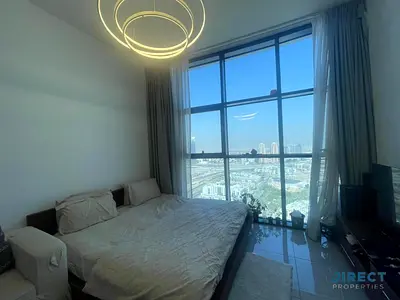 Fully Furnished | High Floor | JVC Skyline Views