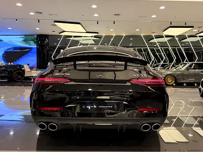2021 Mercedes-BENZ AMG 缩略图 20