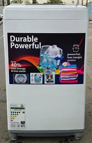 Home Washing Machine | Wash Spin Combo | Ready Stock UAE