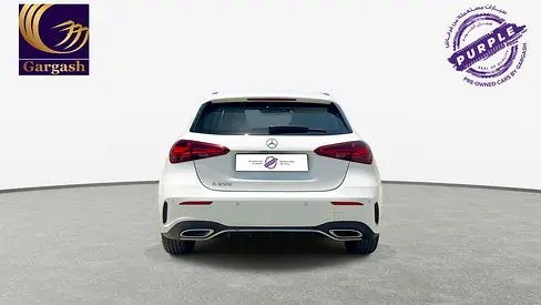 2024 Mercedes-BENZ A-CLASS — миниатюра 5