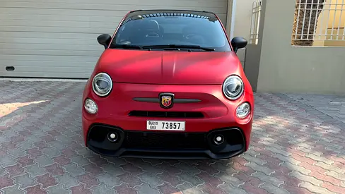 Abarth 695 Turismo, миниатюра 6