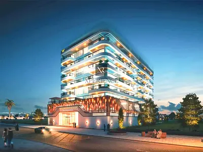 2 BHK+PLUNGE POOL +STUDY | PARTIAL OCEAN VIEW