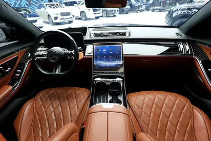 2022 Mercedes-BENZ S-CLASS — миниатюра 9