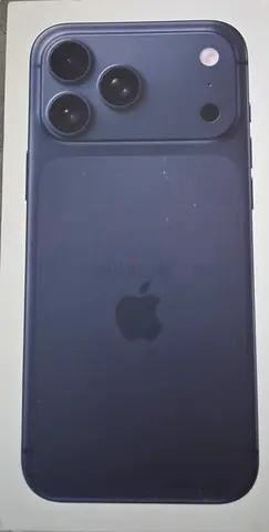 Brand New Sealed iPhone 17 Pro Max 256GB Model A3525