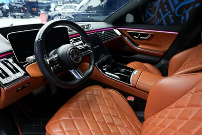 2022 Mercedes-BENZ S-CLASS — миниатюра 10