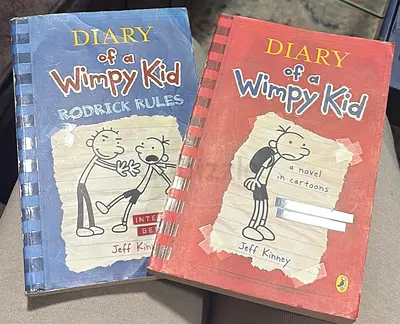 Wimpy kid