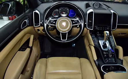 2018 Porsche CAYENNE 缩略图 11